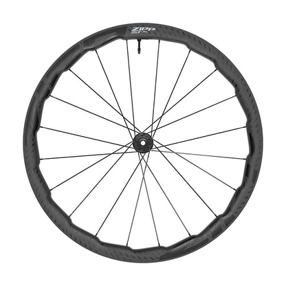 Zipp, 353 NSW Tubeless Disc B1, Wheel, Front, 700C / 622, Holes: 20, 12mm TA, 100mm, Disc Center Lock
