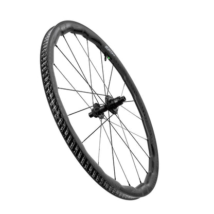 Zipp, 353 NSW Tubeless Disc B1, Wheel, Rear, 700C / 622, Holes: 20, 12mm TA, 142mm, Disc Center Lock, SRAM XD-R