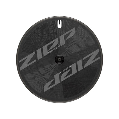 Zipp, Super-9 Track B1, Wheel, Rear, 700C / 622, Bolt-on, 120mm, Fixed