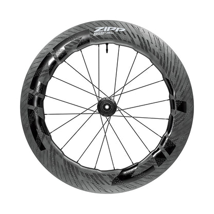 Zipp, 858 NSW D1, Wheel, Rear, 700C / 622, Holes: 20, 12mm TA, 142mm, Disc Center Lock, SRAM XD-R