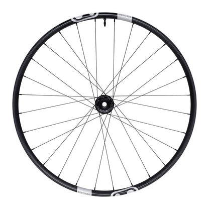 crankbrothers, Synthesis Alloy 2.0 Enduro, Wheel, Front, 29'' / 622, Holes: 28, 15mm TA, 110mm, Disc IS 6-bolt