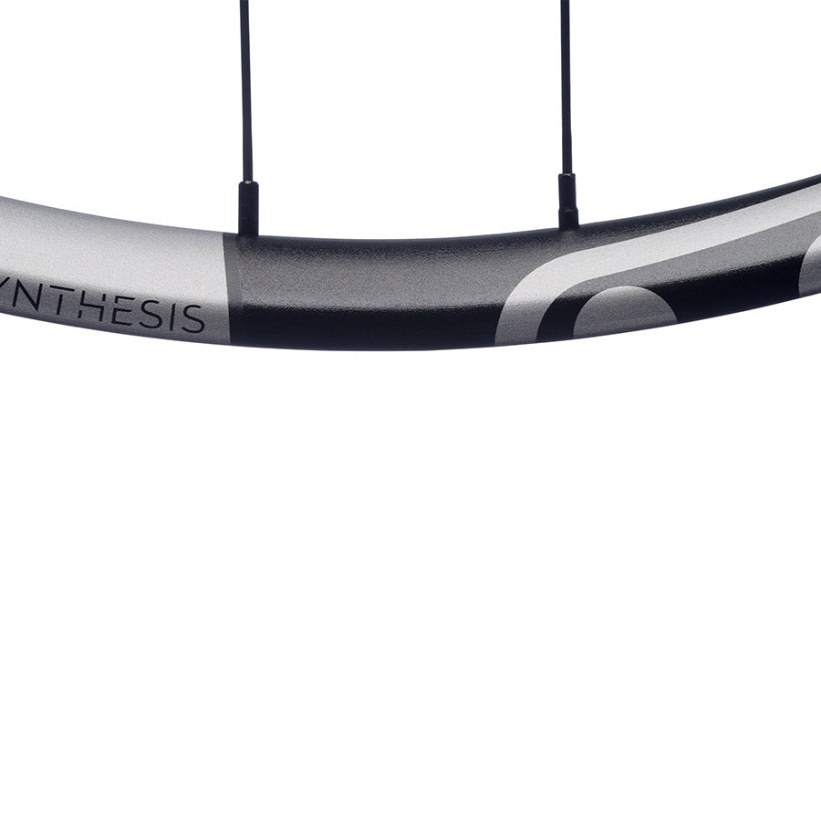 crankbrothers, Synthesis Alloy 2.0 Enduro, Wheel, Front, 29'' / 622, Holes: 28, 15mm TA, 110mm, Disc IS 6-bolt