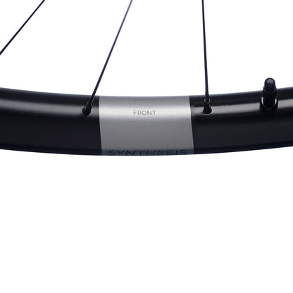 crankbrothers, Synthesis Alloy 2.0 Enduro, Wheel, Front, 29'' / 622, Holes: 28, 15mm TA, 110mm, Disc IS 6-bolt