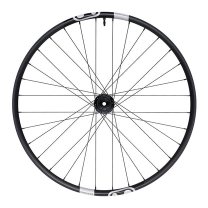 crankbrothers, Synthesis Alloy 2.0 Enduro, Wheel, Rear, 29'' / 622, Holes: F: 21, R: 24, 12mm TA, 148mm, Disc IS 6-bolt, Shimano Micro Spline