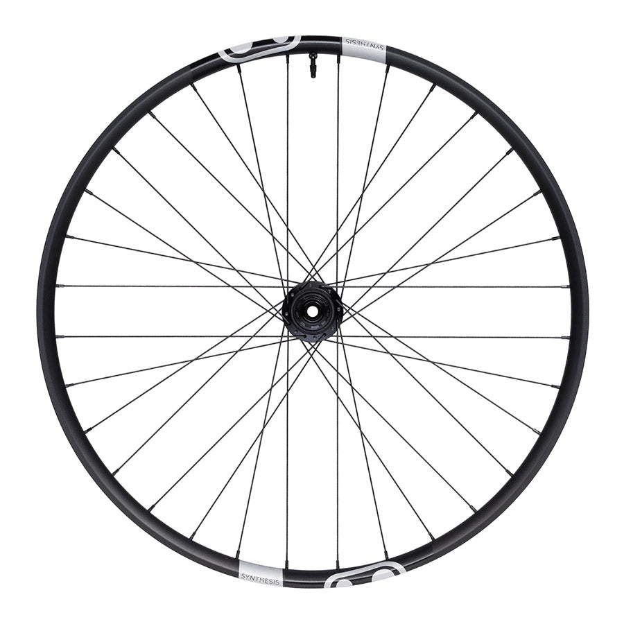 crankbrothers, Synthesis Alloy 2.0 Enduro, Wheel, Rear, 29'' / 622, Holes: F: 21, R: 24, 12mm TA, 148mm, Disc IS 6-bolt, Shimano Micro Spline