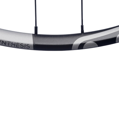 crankbrothers, Synthesis Alloy 2.0 Enduro, Wheel, Rear, 29'' / 622, Holes: F: 21, R: 24, 12mm TA, 148mm, Disc IS 6-bolt, Shimano Micro Spline