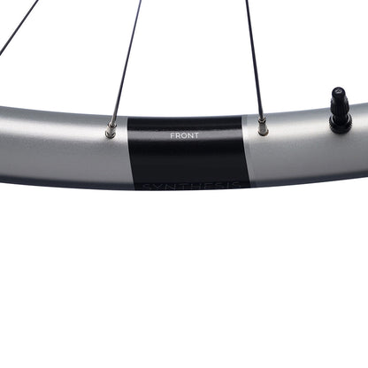 crankbrothers, Synthesis Alloy 2.0 Enduro, Wheel, Front, 29'' / 622, Holes: 28, 15mm TA, 110mm, Disc IS 6-bolt