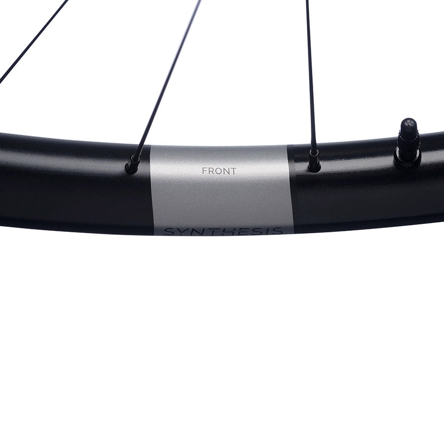 crankbrothers, Synthesis Alloy 2.0 DH, Wheel, Front, 29'' / 622, Holes: 28, 20mm TA, 110mm, Disc IS 6-bolt