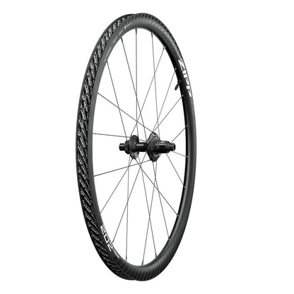 Zipp, 202 NSW A1, Wheel, Rear, 700C / 622, Holes: 20, 12mm TA, 142mm, Disc Center Lock, Shimano HG 11