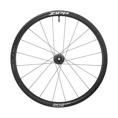 Zipp, 202 NSW A1, Wheel, Rear, 700C / 622, Holes: 20, 12mm TA, 142mm, Disc Center Lock, SRAM XD-R