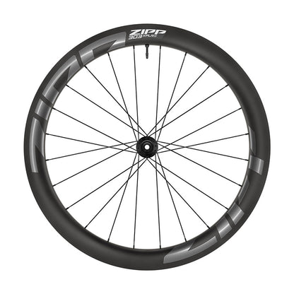 Zipp, 303 XPLR S B1, Wheel, Front, 700C / 622, Holes: 24, 12mm TA, 100mm, Disc Center Lock, Dark Grey Graphic B1