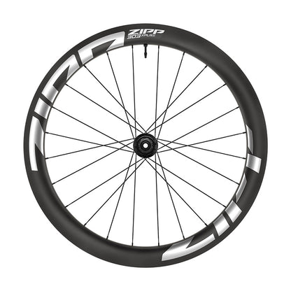 Zipp, 303 XPLR S B1, Wheel, Rear, 700C / 622, Holes: 24, 12mm TA, 142mm, Disc Center Lock, Shimano Road 11, White Graphic B1