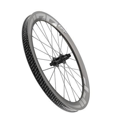 Zipp, 303 XPLR S B1, Wheel, Rear, 700C / 622, Holes: 24, 12mm TA, 142mm, Disc Center Lock, SRAM XD-R, Dark Grey Graphic B1