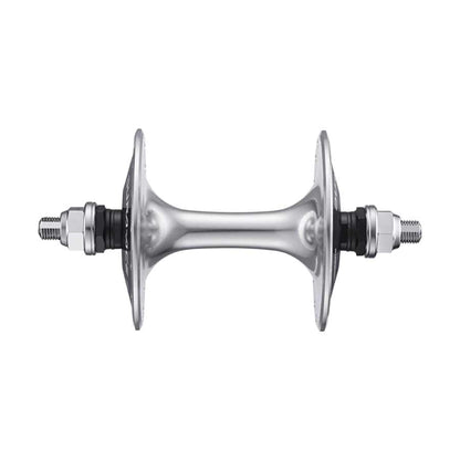 Shimano, Dura Ace HB-7600, Track Hub, Front, 28H, Bolt-on, 100mm, Silver