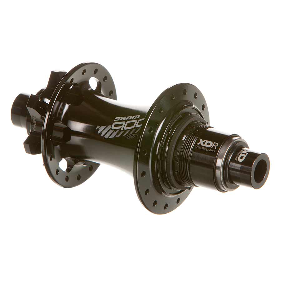 SRAM, 900 Disc, Hub, 6-Bolt, Rear, 32H, QR, 12x148mm XD-R