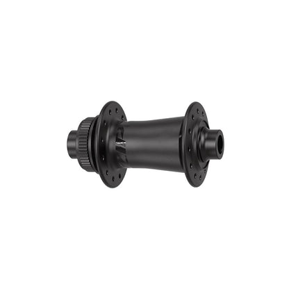 Zipp, ZR1, Disc Hub, Front, 24H, 12mm TA, 100mm, Black