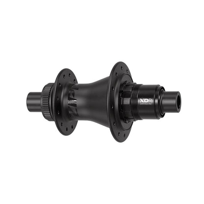 Zipp, ZR1, Disc Hub, Rear, 28H, 12mm TA, 142mm, SRAM XD-R, Black