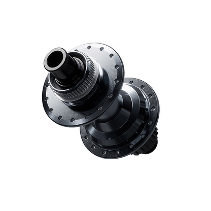 Shimano, Deore XT FH-M8210-B, Disc Hub, Rear, 32H, 12mm TA, 148mm, Shimano MTB 12, Black, EFHM8210BB
