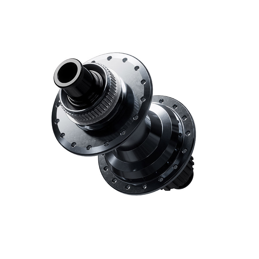 Shimano, Deore XT FH-M8210-B, Disc Hub, Rear, 28H, 12mm TA, 148mm, Shimano MTB 12, Black, EFHM8210BC