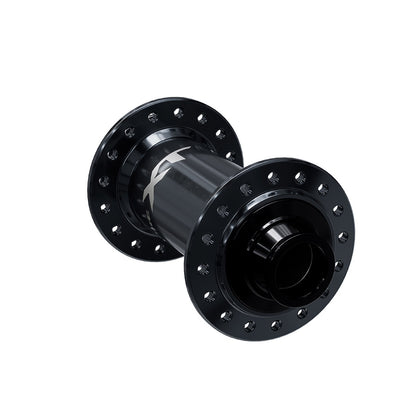 Shimano, Deore XT HB-M8210-B, Disc Hub, Front, 28H, 15mm TA, 110mm, Black, EHBM8210BCX