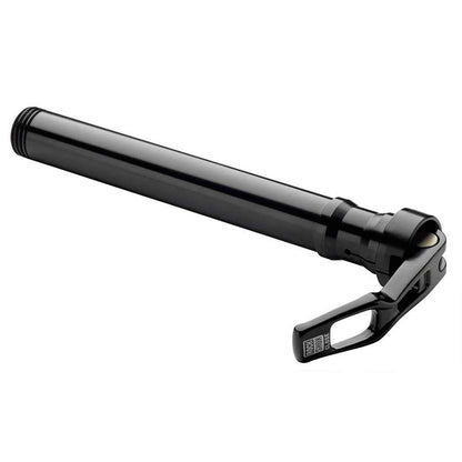 RockShox, MAXLE LITE, Thru Axle, Front, 15x110mm TA, Length: 158mm, Thread Length: 9mm, Thread Pitch: M15x1.50, Boost