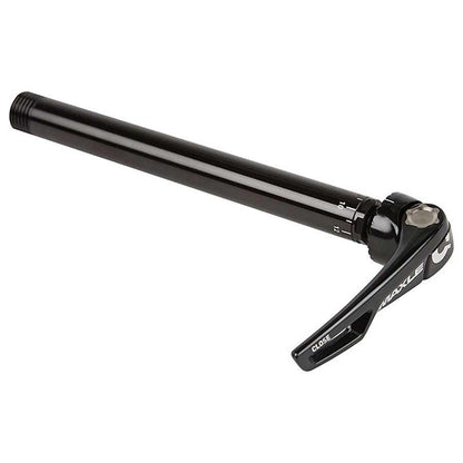 RockShox, MAXLE ULTIMATE, Thru Axle, Front, 15x100mm TA, Length: 125mm, Thread Length: 9mm, Thread Pitch: M15x1.50, Road Forks