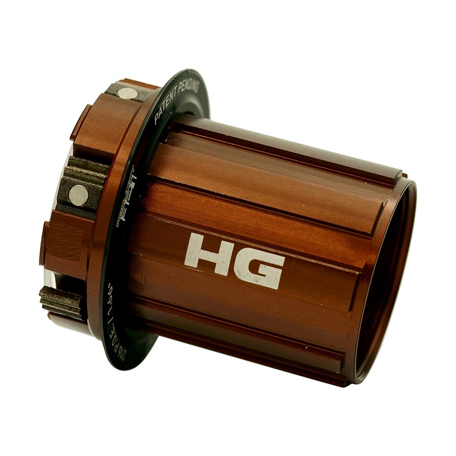 Stans No Tubes, M-Pulse, Freehub Body, Shimano HG, 10/11