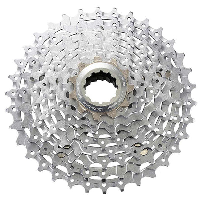 Shimano, Deore XT CS-M770, 9sp. cassette, 11-13-15-17-20-23-26-30-34