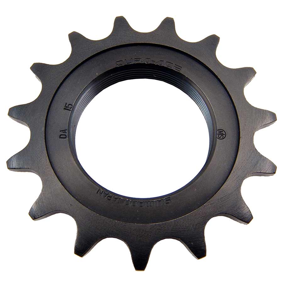 Shimano, Dura Ace 7600, Fixed cog, 15T, For 1/8'' chain