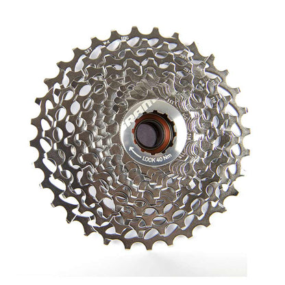 SRAM, Force22 PG-1170, 11sp cassette, 11-32T, 11-12-13-14-15-17-19-22-25-28-32