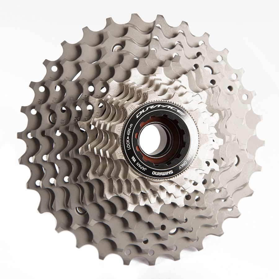 Shimano, Dura-Ace CS-R9100, 11sp. Cassette, 11-30T