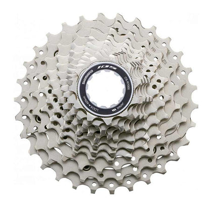 Shimano, 105 CS-R7000, Cassette, Speed: 11, 11-32T
