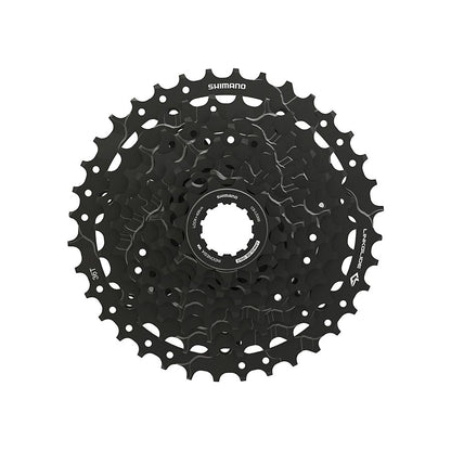 Shimano, CS-LG300-9, Cassette, Speed: 9, 11-36T, ECSLG3009136