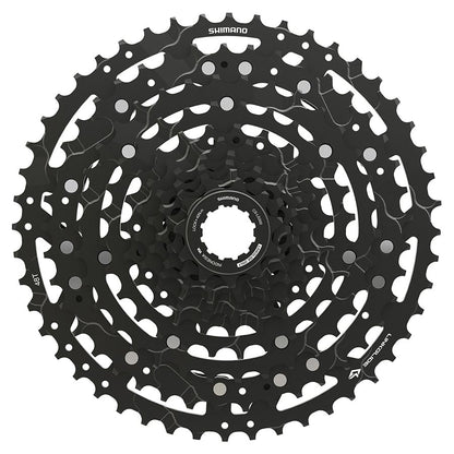 Shimano, CS-LG300-10, Cassette, Speed: 10, 11-48T, ECSLG30010148
