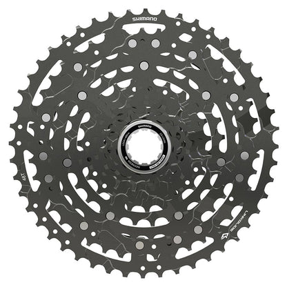 Shimano, CS-LG400-10, Cassette, Speed: 10, 11-48T, ECSLG40010148