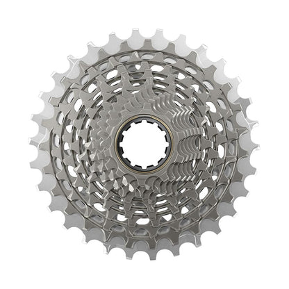 SRAM, XG-1290 E1, Cassette, Silver, Speed: 12, 10-30T, XD-R
