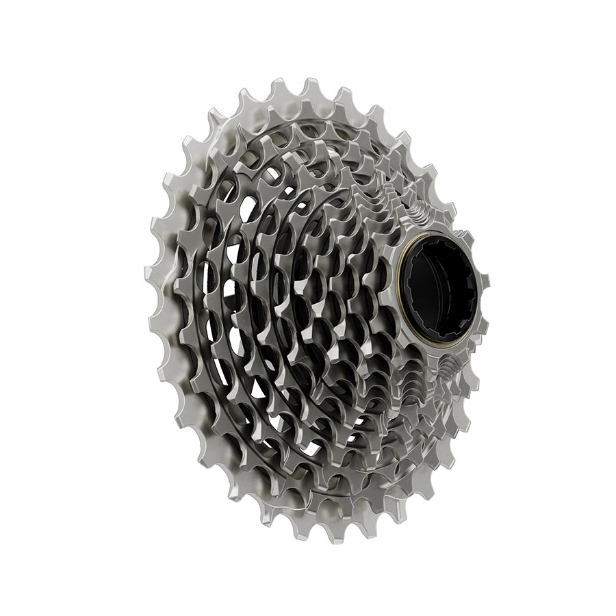 SRAM, XG-1290 E1, Cassette, Silver, Speed: 12, 10-30T, XD-R