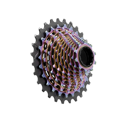 SRAM, XG-1290 E1, Cassette, Rainbow, Speed: 12, 10-28T, XD-R