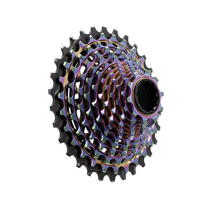 SRAM, XG-1290 E1, Cassette, Rainbow, Speed: 12, 10-30T, XD-R