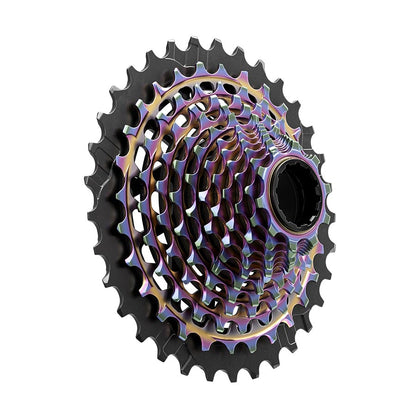 SRAM, XG-1290 E1, Cassette, Rainbow, Speed: 12, 10-33T, XD-R