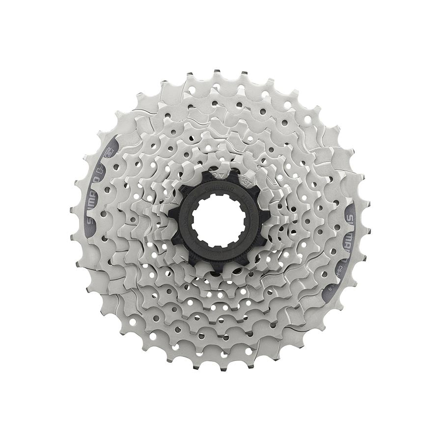 Shimano, HG-201-9, Cassette, Speed: 9, 11-34T, ECSHG2019134