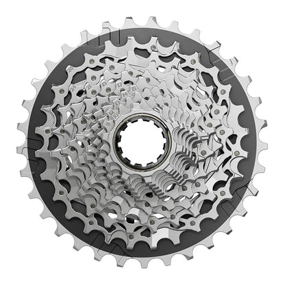 SRAM, XG-1270 E1, Cassette, Silver, Speed: 12, 10-33T, XD-R