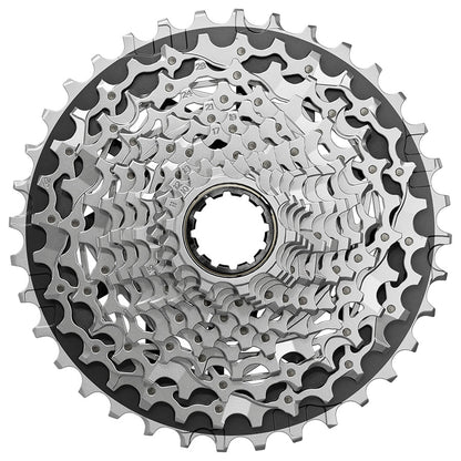SRAM, XG-1270 E1, Cassette, Silver, Speed: 12, 10-36T, XD-R
