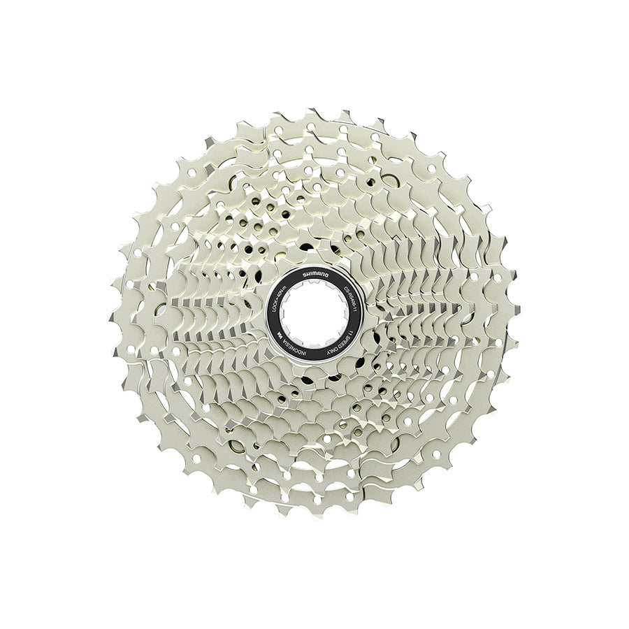 Shimano, CS-RS400-11, Cassette, Nickel-chrome, Speed: 11, 11-36T, HG 11sp Road, ECSRS40011136