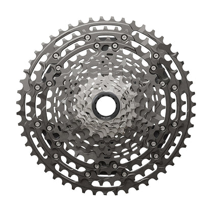Shimano, XTR CS-M9200, Cassette, Anodized, Speed: 12, 10-51T, MicroSpline, ICSM9200051