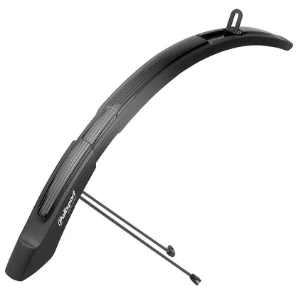 Polisport, Expander City, Fender, 26''-28'', 46mm, Black, Set