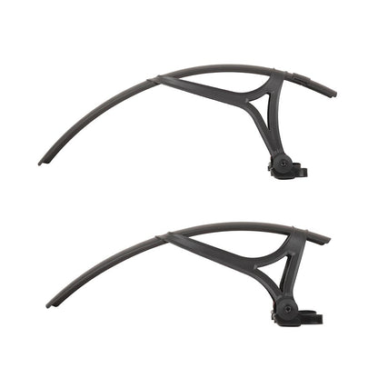 Zefal, Shield G50, Fender, 700C, 48mm, Black, Pair