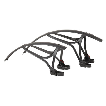 Zefal, Shield R35, Fender, 700C, 35mm, Black, Pair