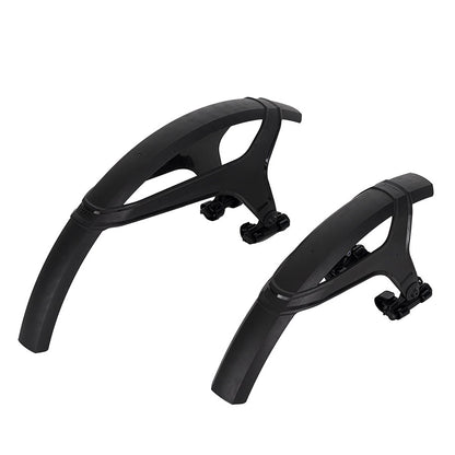 Zefal, Deflector M65, Fender, 26'' to 29'', 65mm, Black, Set