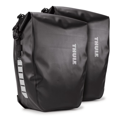 Lot de 2 sacoches Thule Shield 25 L, noir